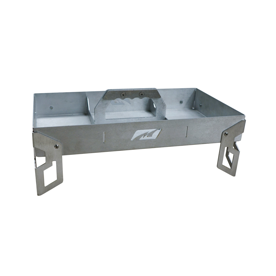 Tire Tool Tray - Aluminum Motobilt