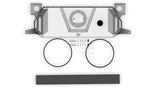 Tomahawk Rear Stretch Fuel Tank for Jeep JK