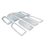 Hood Vent Kit for Jeep Rubicon JL/JLU/JT