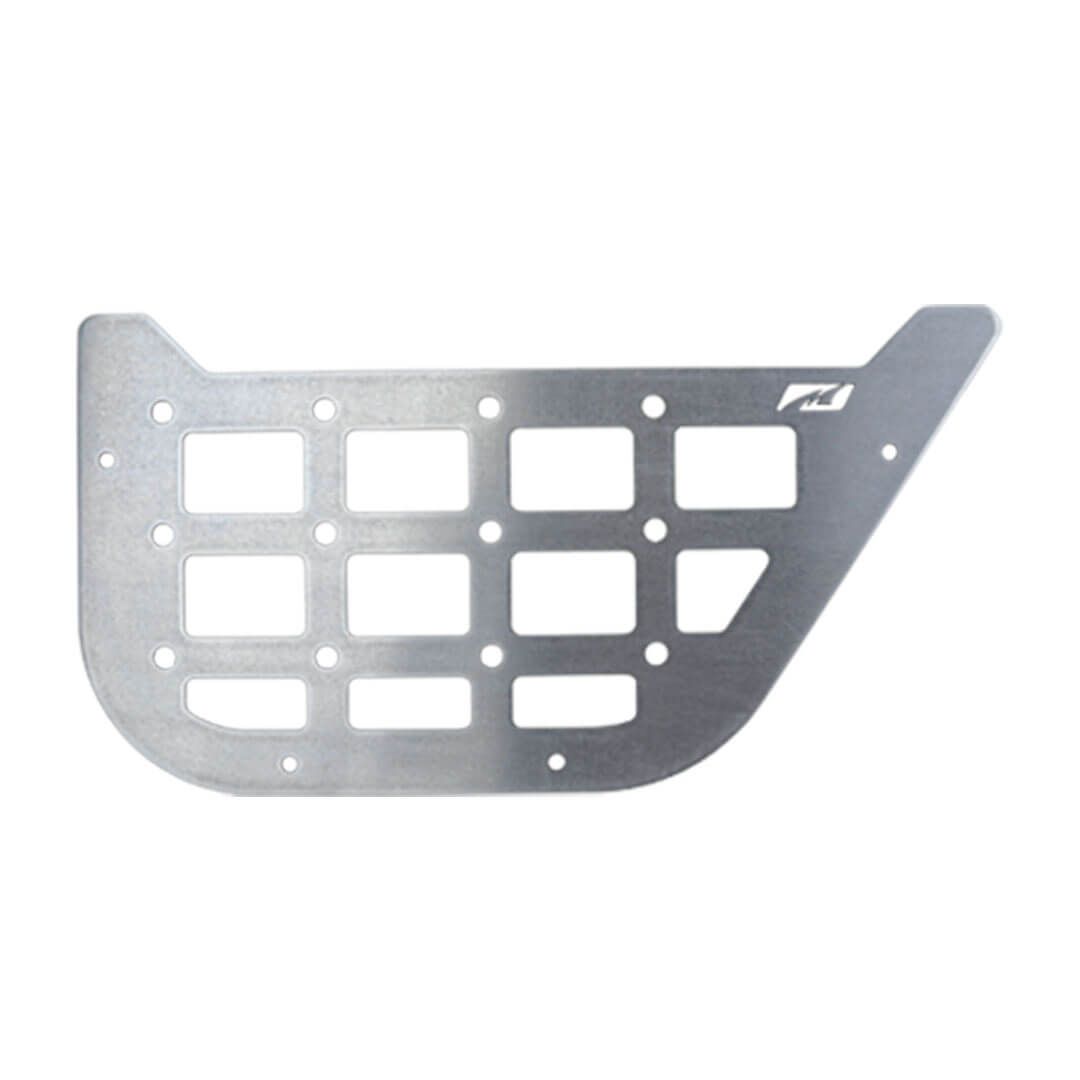 11-18 Rear Door MOLLE Map Pocket for Jeep JKU Motobilt