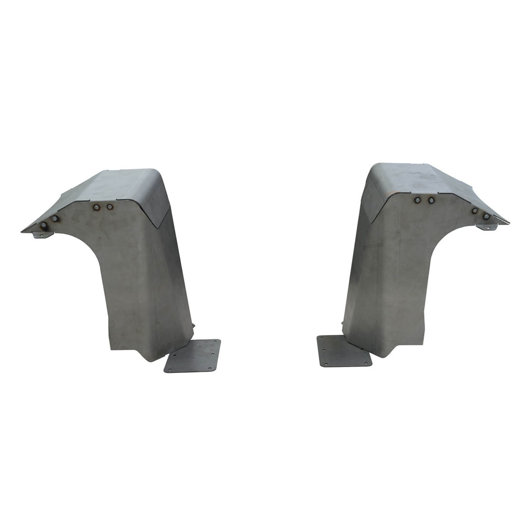 Tower Covers for Rear Stretch Towers for Jeep JK - MB1580 Motobilt