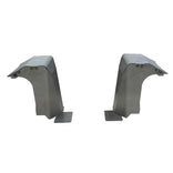 Tower Covers for Rear Stretch Towers for Jeep JK - MB1580