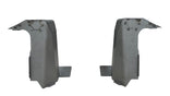 Tower Covers for Rear Stretch Towers for Jeep JK - MB1580
