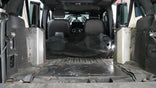 Tower Covers for Rear Coilover Mounts for Jeep JKU - MB1554