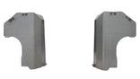 Tower Covers for Rear Coilover Mounts for Jeep JKU - MB1554