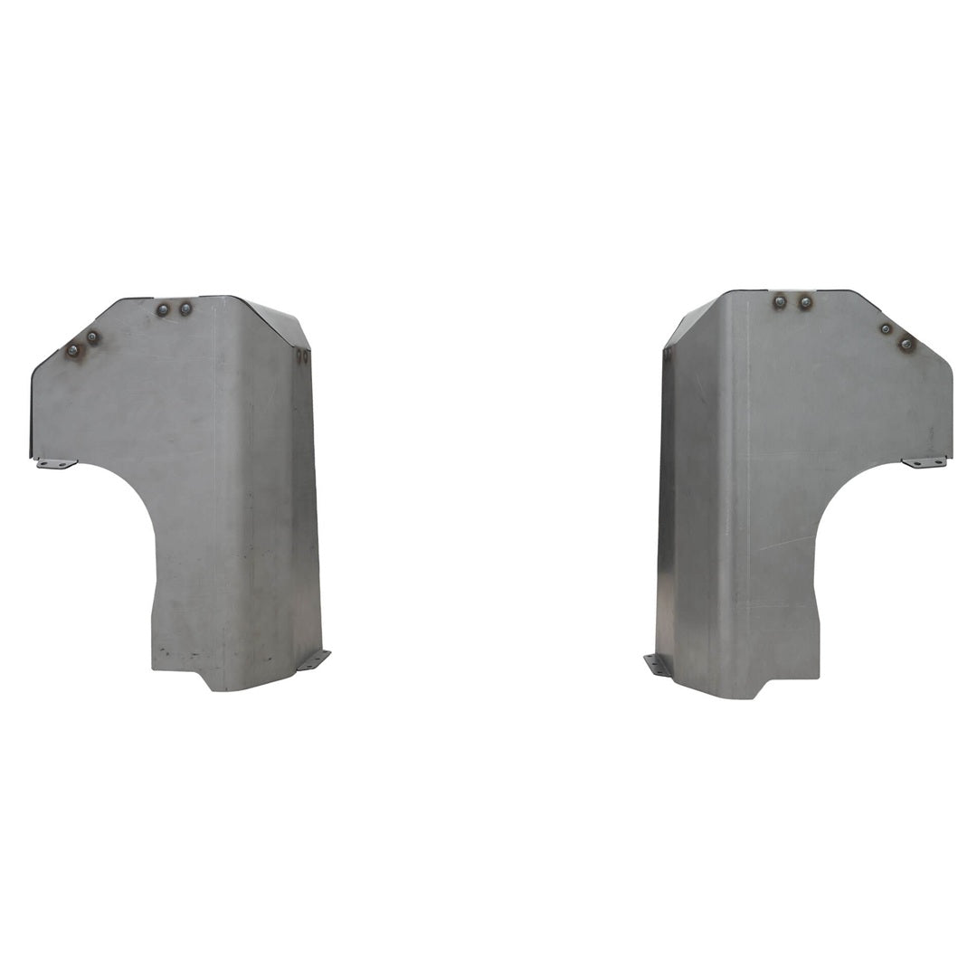 Tower Covers for Rear Coilover Mounts for Jeep JKU - MB1554