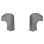 Tower Covers for Rear Coilover Mounts for Jeep JKU - MB1554