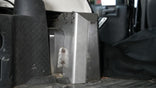 Tower Covers for Rear Coilover Mounts for Jeep JKU - MB1554