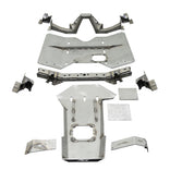 4 link Suspension Bracket and Skid Kit - for 2007-2011 Jeep JKU