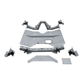 4 link Suspension Bracket and Skid Kit - for 2007-2011 Jeep JKU