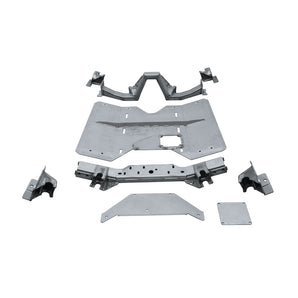 4 link Suspension Bracket and Skid Kit for 2012-2018 Jeep JKU