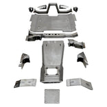 4 Link Suspension Bracket & Skid Kit for Jeep JLU