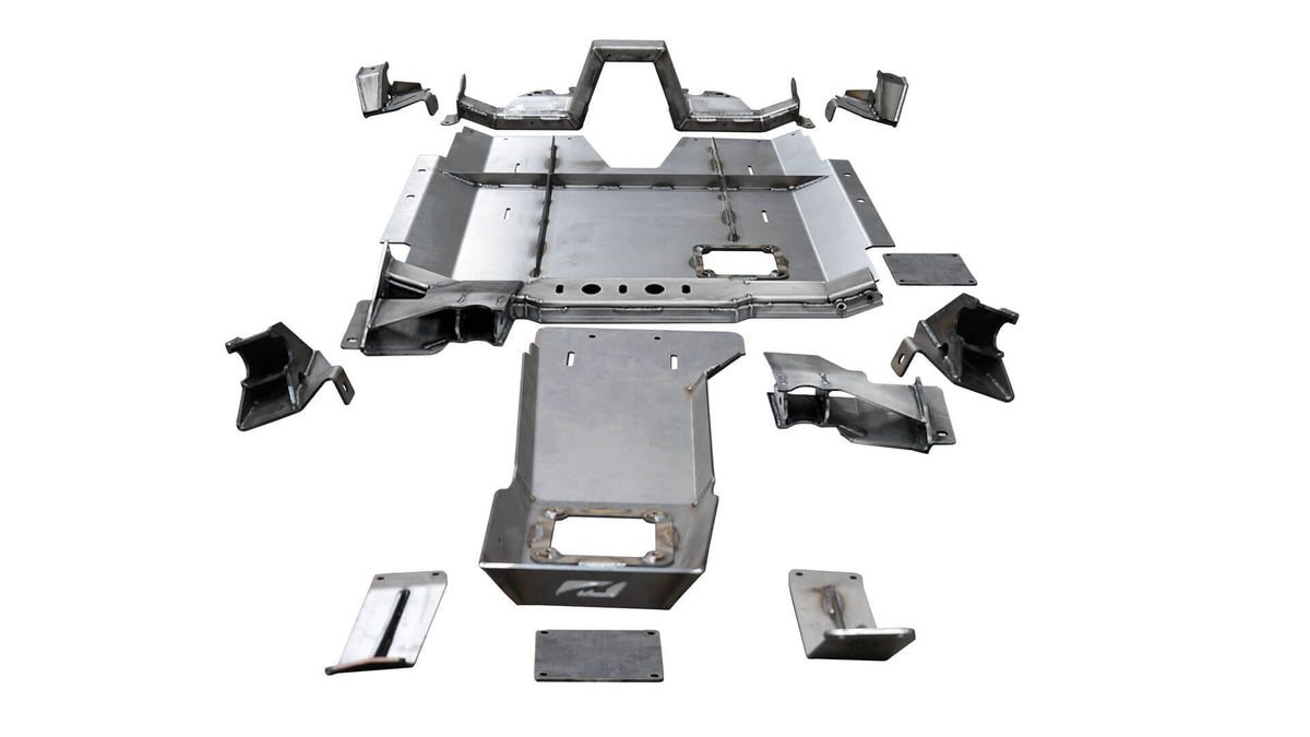 Double Triangulated 4 Link Suspension for Jeep JT Gladiator 20-21.5