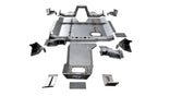 Double Triangulated 4 Link Suspension for Jeep JT Gladiator 20-21.5