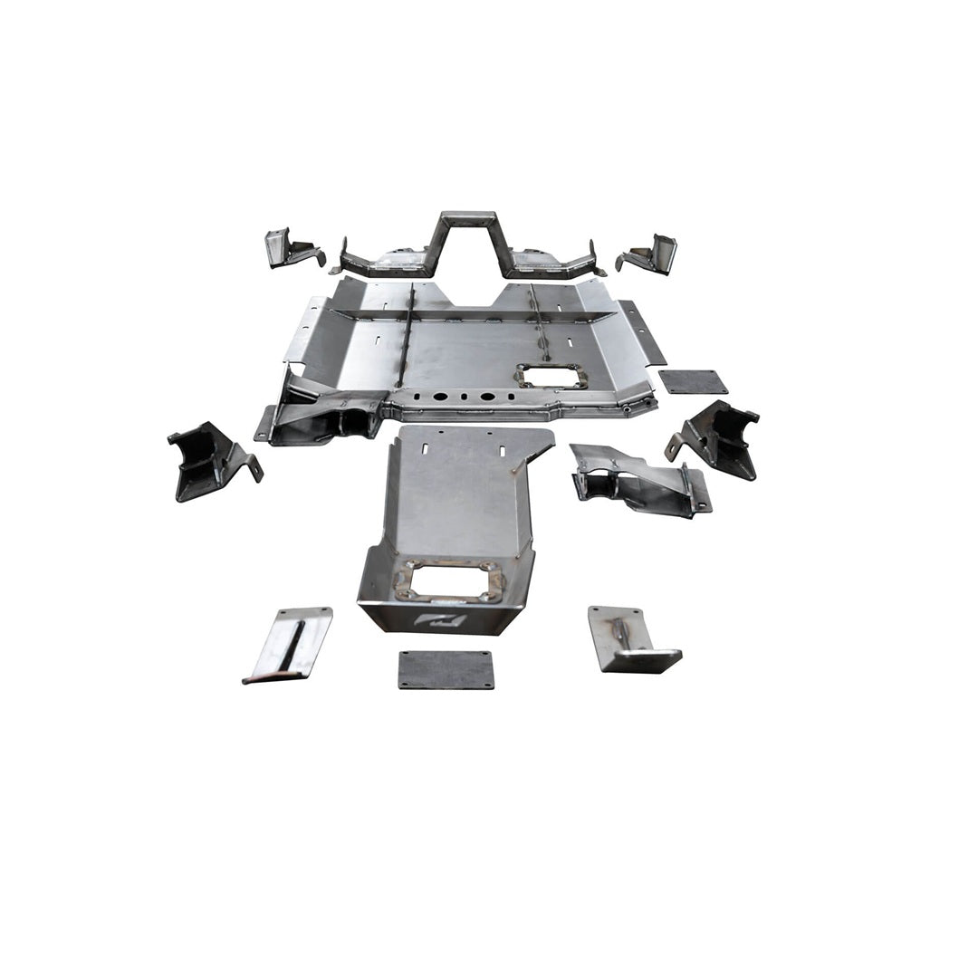 Double Triangulated 4 Link Suspension for Jeep JT Gladiator 20-21.5 Motobilt