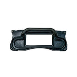 Bezel Kit for Holley 6.86" Pro Dash - fits Jeep JK/JKU