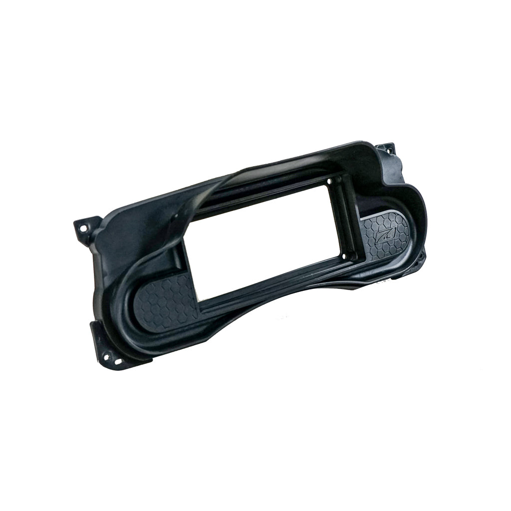 Bezel Kit for Holley 6.86" Pro Dash - fits Jeep JK/JKU Motobilt