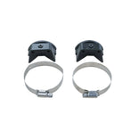 Control Arm Brake Line Mounts