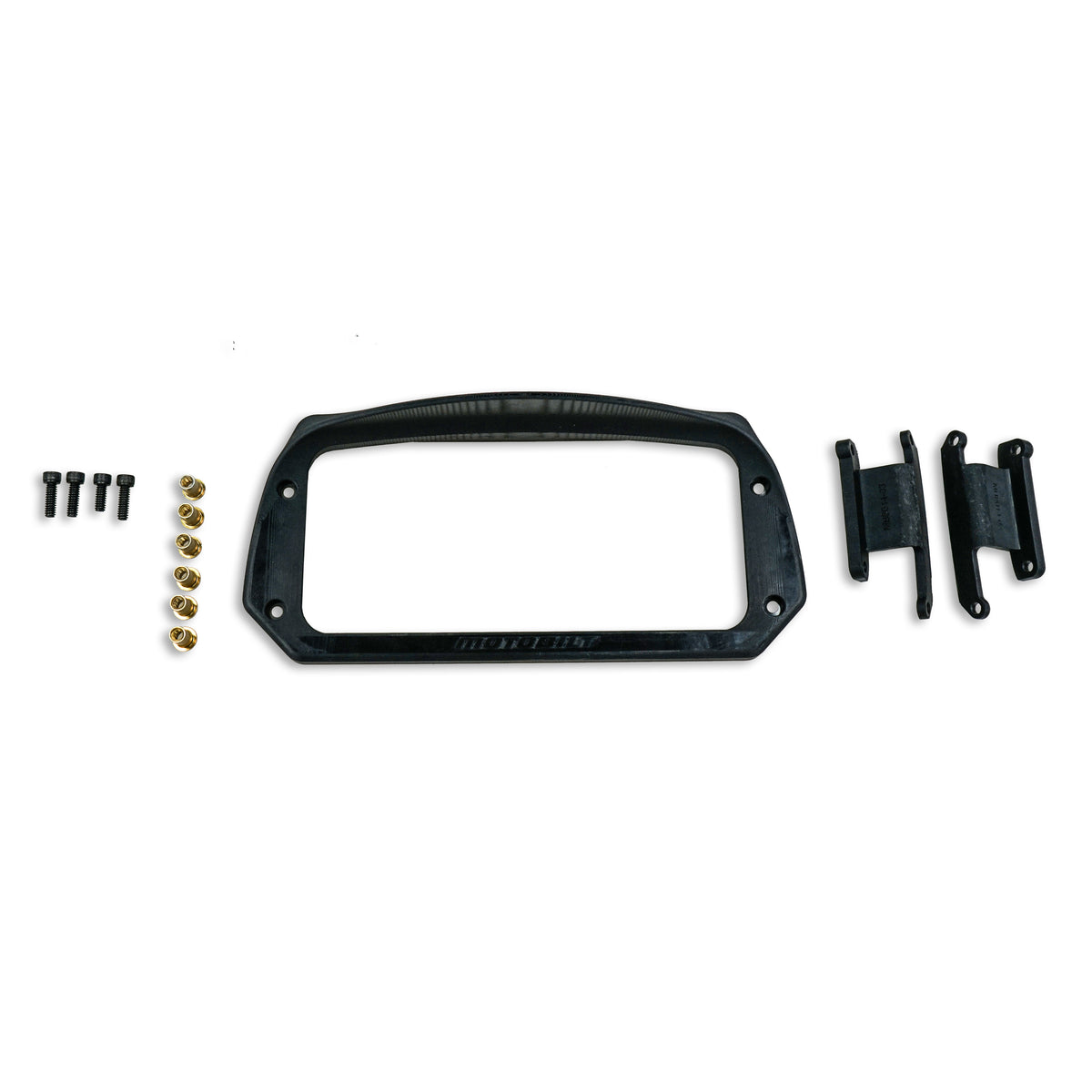 Bezel Kit for Holley 6.86 Pro Dash Motobilt