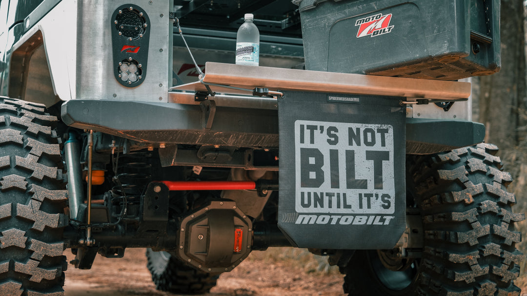 MOTOBILT BUGGY BAG - Motobilt