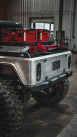 Motobed 5-Lug Tire Carrier Rack for Jeep JT Gladiator Replacement Bed