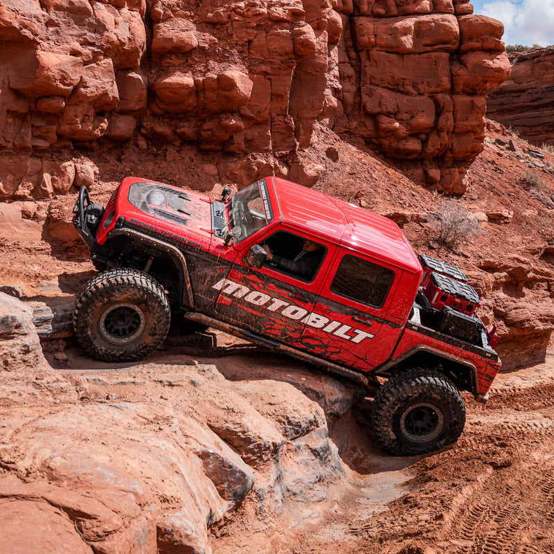 Rock Jeep — photo 1