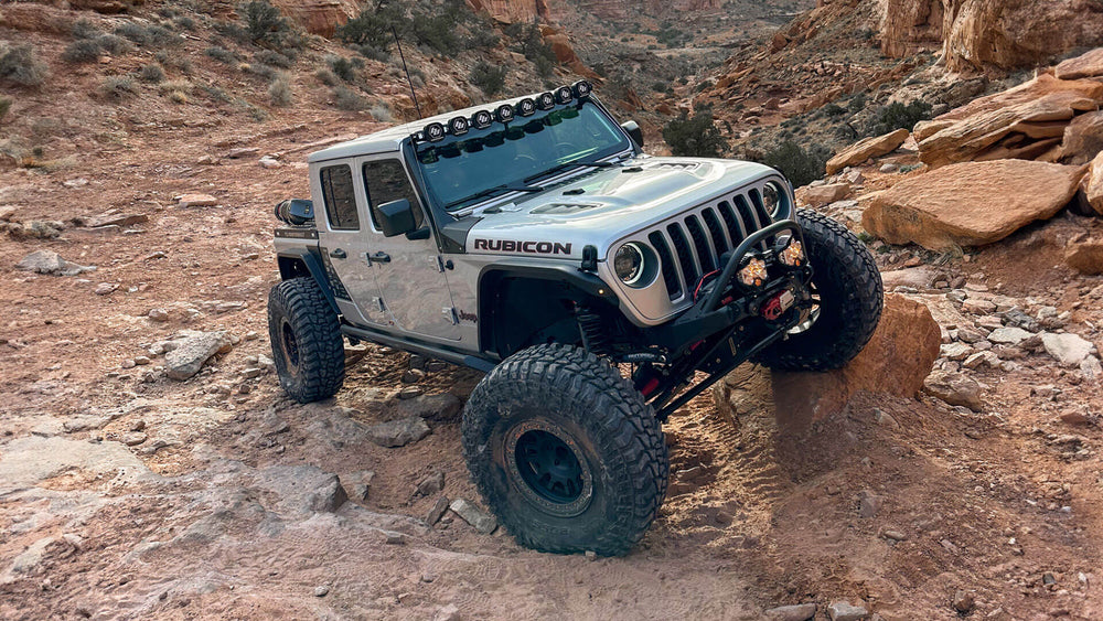 Valyrian — Frame and Suspension