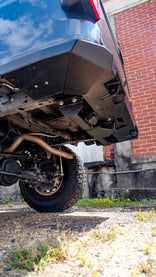 Tomahawk High Clearance Rear Bumper for Jeep JT