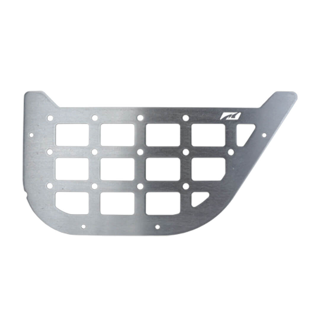11-18 Front Door MOLLE Map Pocket for Jeep JK / JKU Motobilt