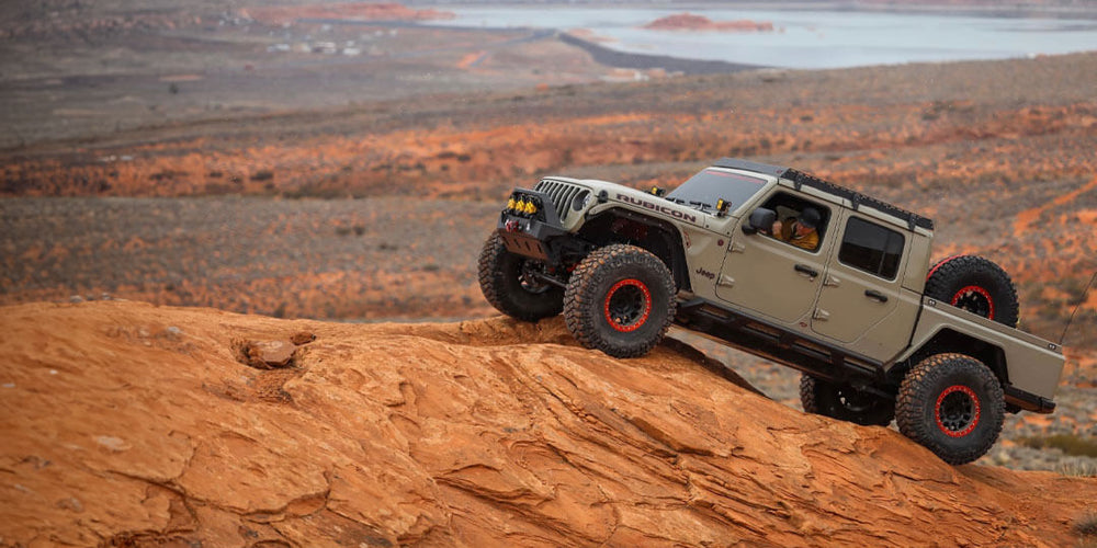 WayPoint — Frame and Suspension