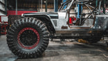 Cut-in Fender Flares for Jeep YJ