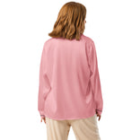 Motobilt "Rosy" Long Sleeve Pajama Top