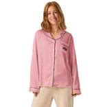Motobilt "Rosy" Long Sleeve Pajama Top