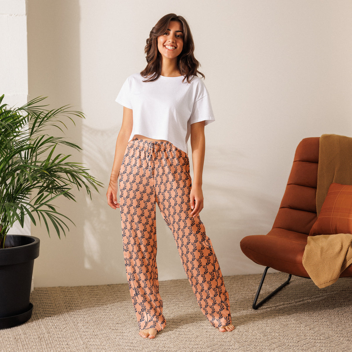 Motobilt "Peach Lane" Pajama Pants