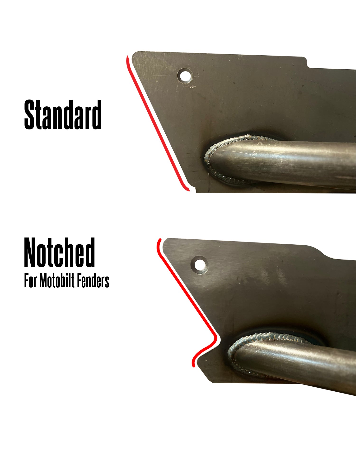 Full Length Rocker Guards for Jeep TJ – Motobilt
