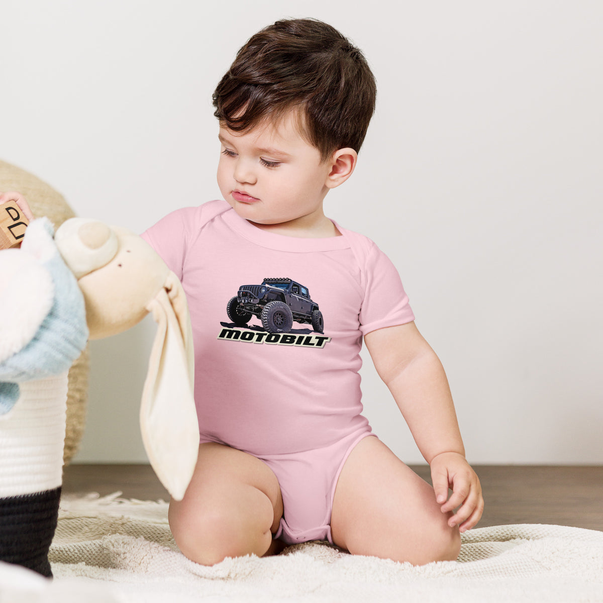 Motobilt "Rowdy" Onesie