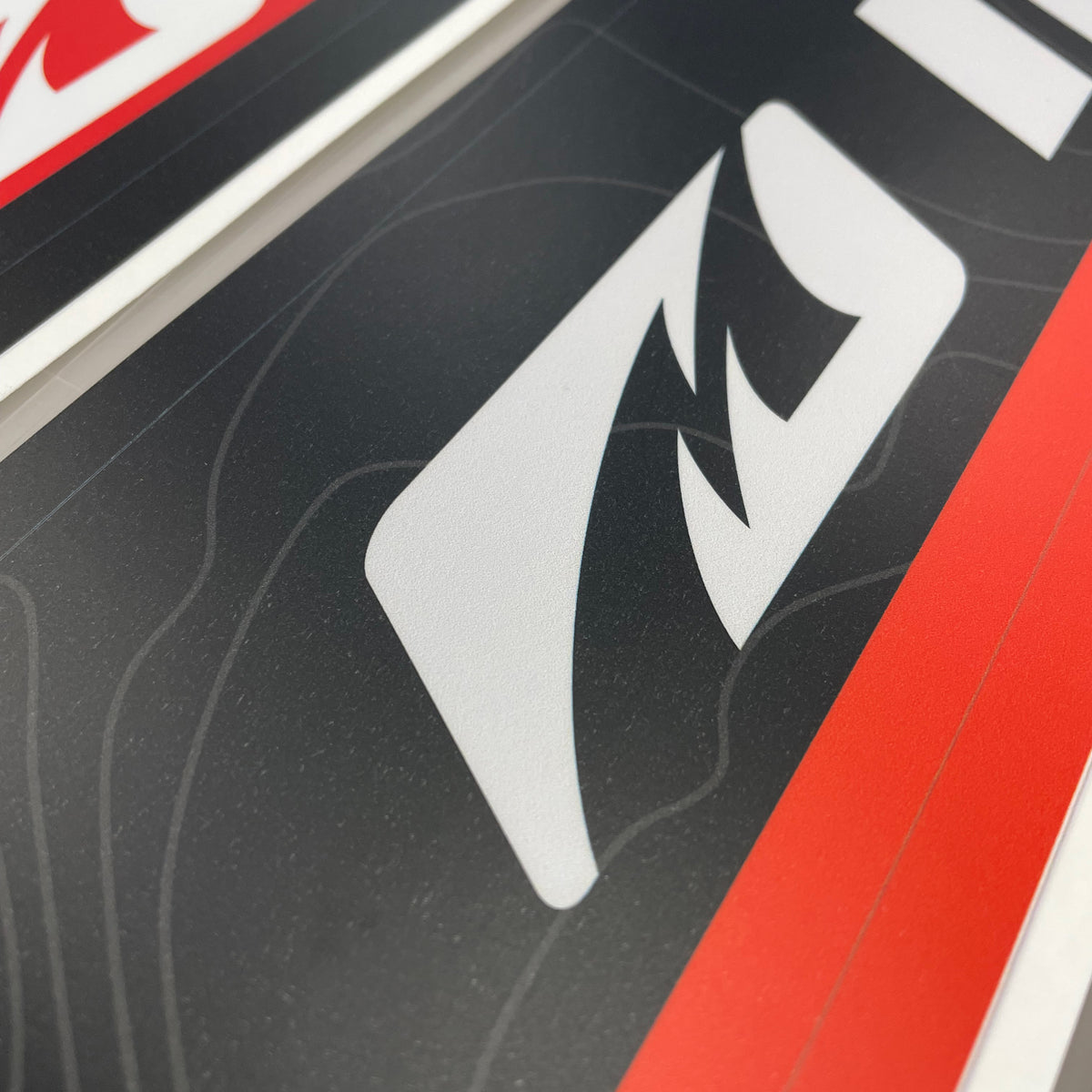 Windshield Banner for Jeep JK, or JKU Motobilt