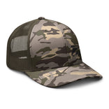 Motobilt Camo Trucker Hat