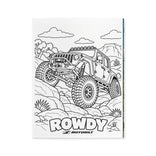 Motobilt Coloring Book