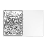 Motobilt Coloring Book
