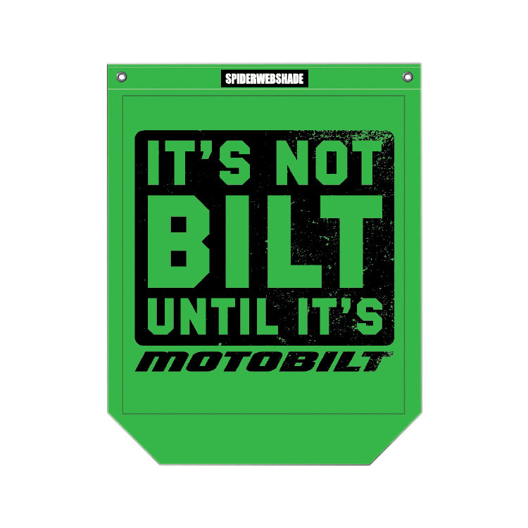 MOTOBILT BUGGY BAG Spiderwebshade
