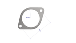 Exhaust Flange for Ford 2.3L Ecoboost