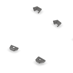 High Clearance Body Mounts for Jeep YJ