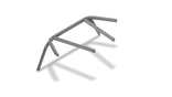 Rear Seat Upper Tube Kit Add-On for Jeep JK 2 Door Roll Cage System