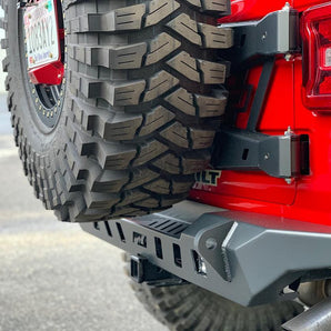 Spare Tire Carrier for Jeep JL / JLU - 8 x 170