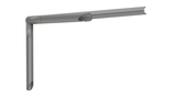 Rear Seat Upper Tube Kit Add-On for Jeep JK 2 Door Roll Cage System