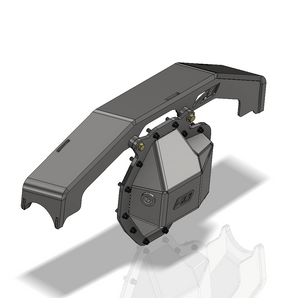 Trail Truss for Rear ECGS Dana 80