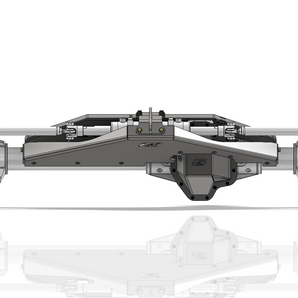 Axle Truss with Steering Ram for Front ECGS Dana 80