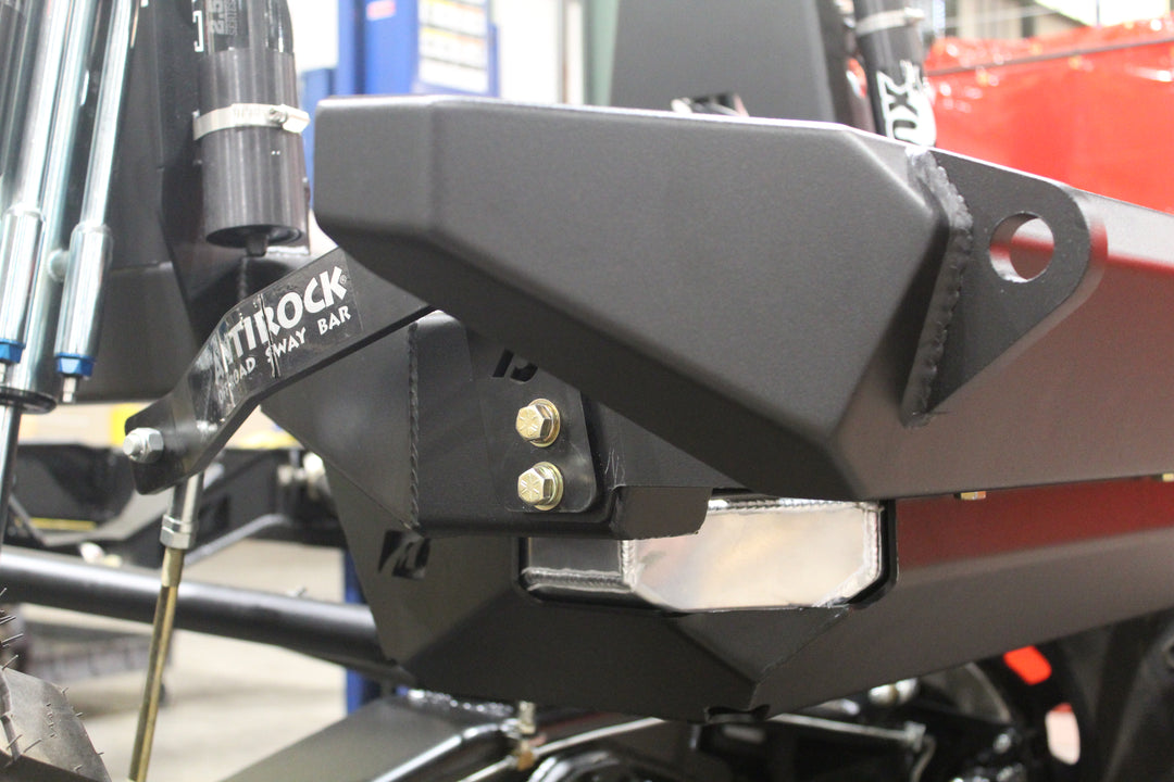 Back Half Frame Kit for Jeep JK/JKU - Motobilt
