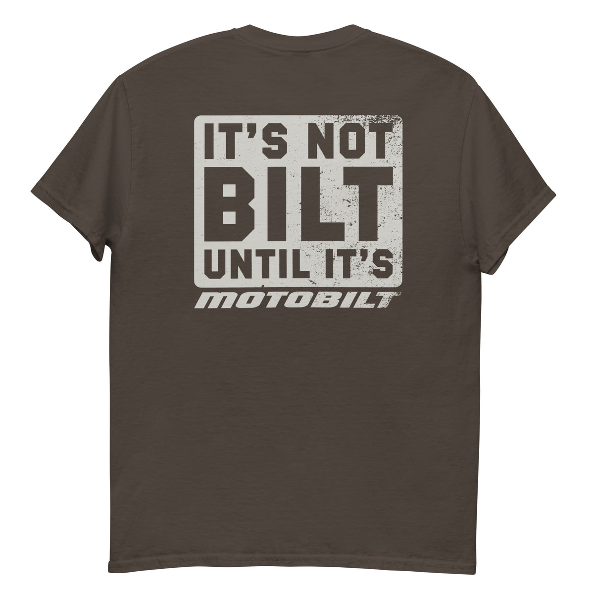 Men's classic tee Motobilt